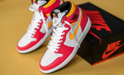 jordan 1 high og light fusion red