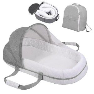 baby nest portable