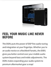 Rockford Fosgate ADS-DSR1 8-Channel Signal Processor