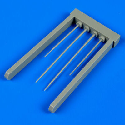 Quickboost 72424 - 1:72 SU-7 pitot tubes for Modelsvit  - Neu