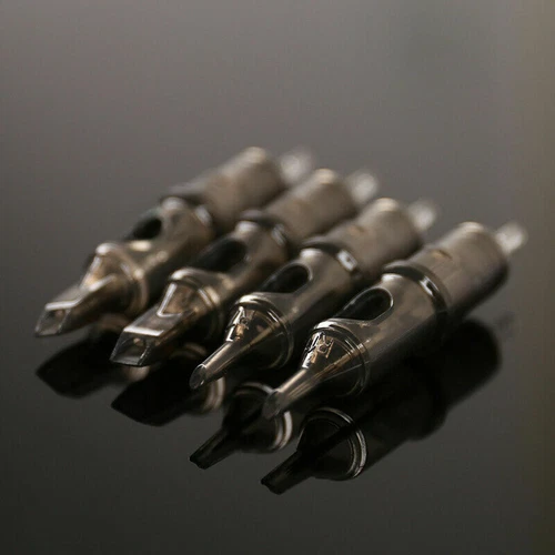 Spark Needles 20,40,60,100PCS Disposable Tattoo Cartridge Needles RL, RS, RM, M1 image 10