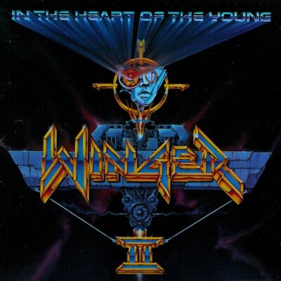 Winger Winger II: In the Heart of the Young (CD) Album Digipak