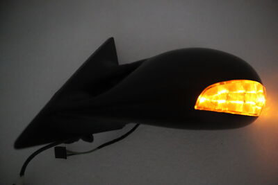 Led Signal Mirror for BMW E46 M3 Coupe / Cabrio RH LH for LHD | eBay