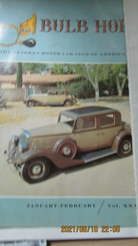 Zufällige Literatur zu amerikanischen Autos von 1934 - Bild 3 von 4