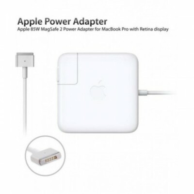 MacBook Pro AC Adapter 85W Mag2 (T) Power Charger for MacBook Pro After Mid 2012
