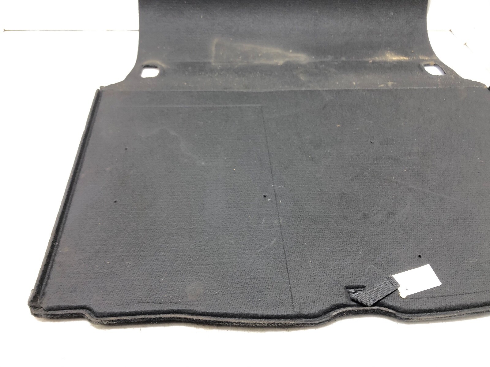 2014-2020 MASERATI GHIBLI S Q4 TRUNK FLOOR SPARE TIRE COVER MAT TRIM OEM.