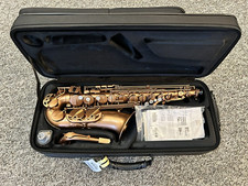 Jupiter 1100 Series JAS1100BAQ Alto Sax - Burnt Auburn