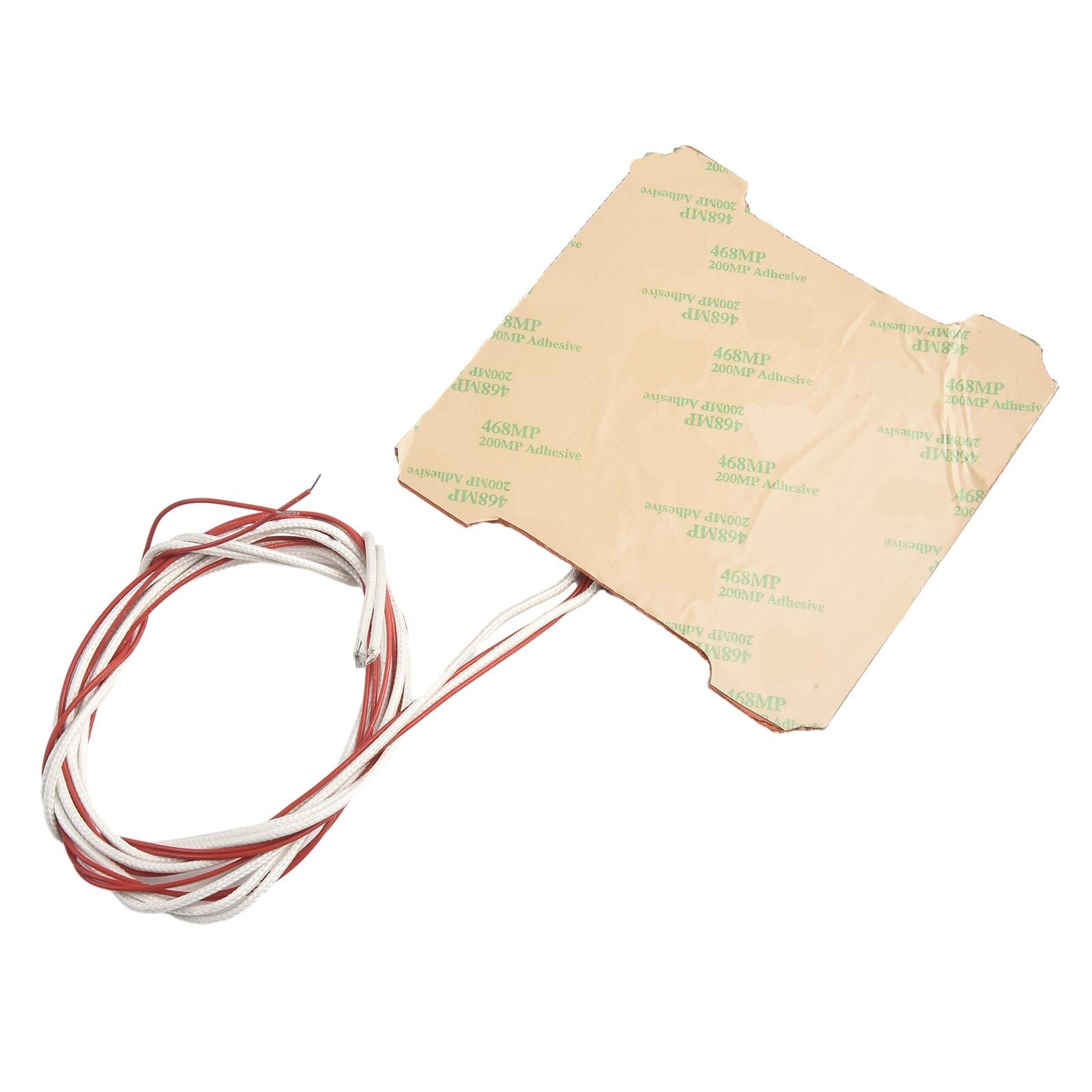 Professional Grade Silicone Heating Pad for Printer Hot Bed High Heat