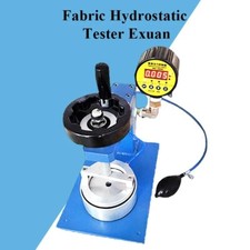 Tent Waterprooftester Fabric Hydrostaticpressure Tester Waterpressure Resistance
