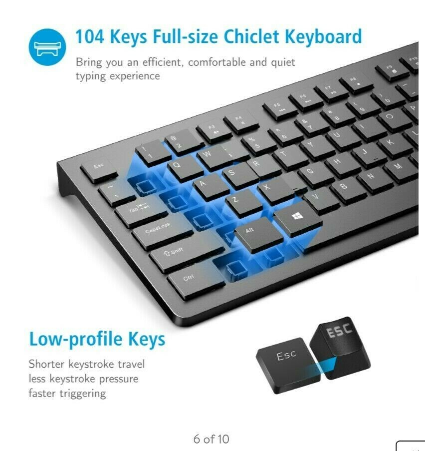 【超激安！】⑤QI10〜STEALTH（8本）+おまけ（CB+PT&WG2本） Keyboard UK Layout Compact Quiet Low Profile Chiclet Keys
