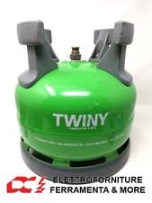 LIQUIGAS Twiny Bombola Gas 5 Kg GPL Propano Butano - SOLO RITIRO IN SEDE
