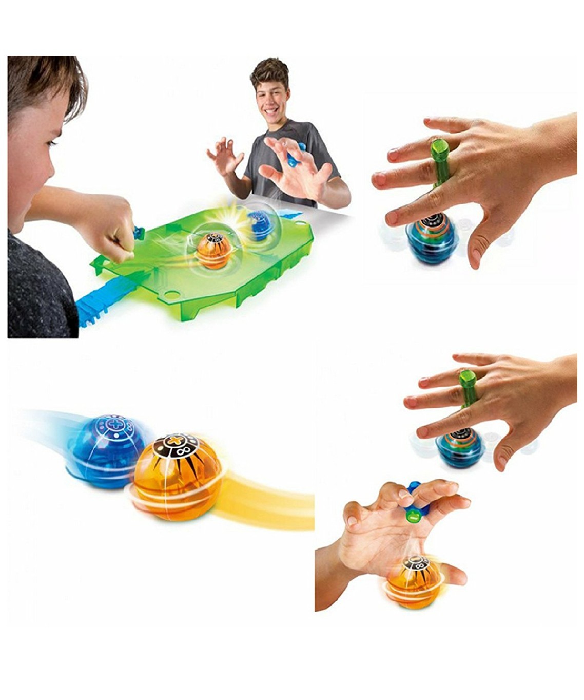 ball spinner toy