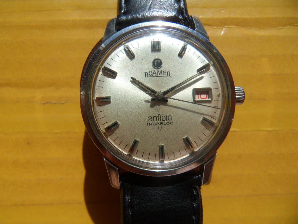 Roamer anfibio incabloc 17 sale