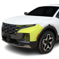 Pre Cut Paint Protection Film Clear Bra PPF Kit for Hyundai Santa Cruz 2022+