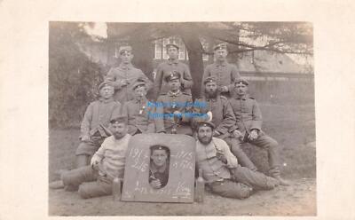 Foto-AK Vimy 1915 wohl KB Reserve-Fussartillerie-Regiment Nr. 5 ? oder Nr. 1 ?
