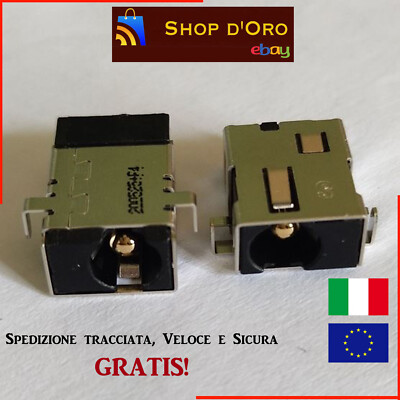 USB Asp ZAHARA Connettore Carica DC Power Jack Per ASUS M712DA Q525UAR Presa Di Ricarica ASUS