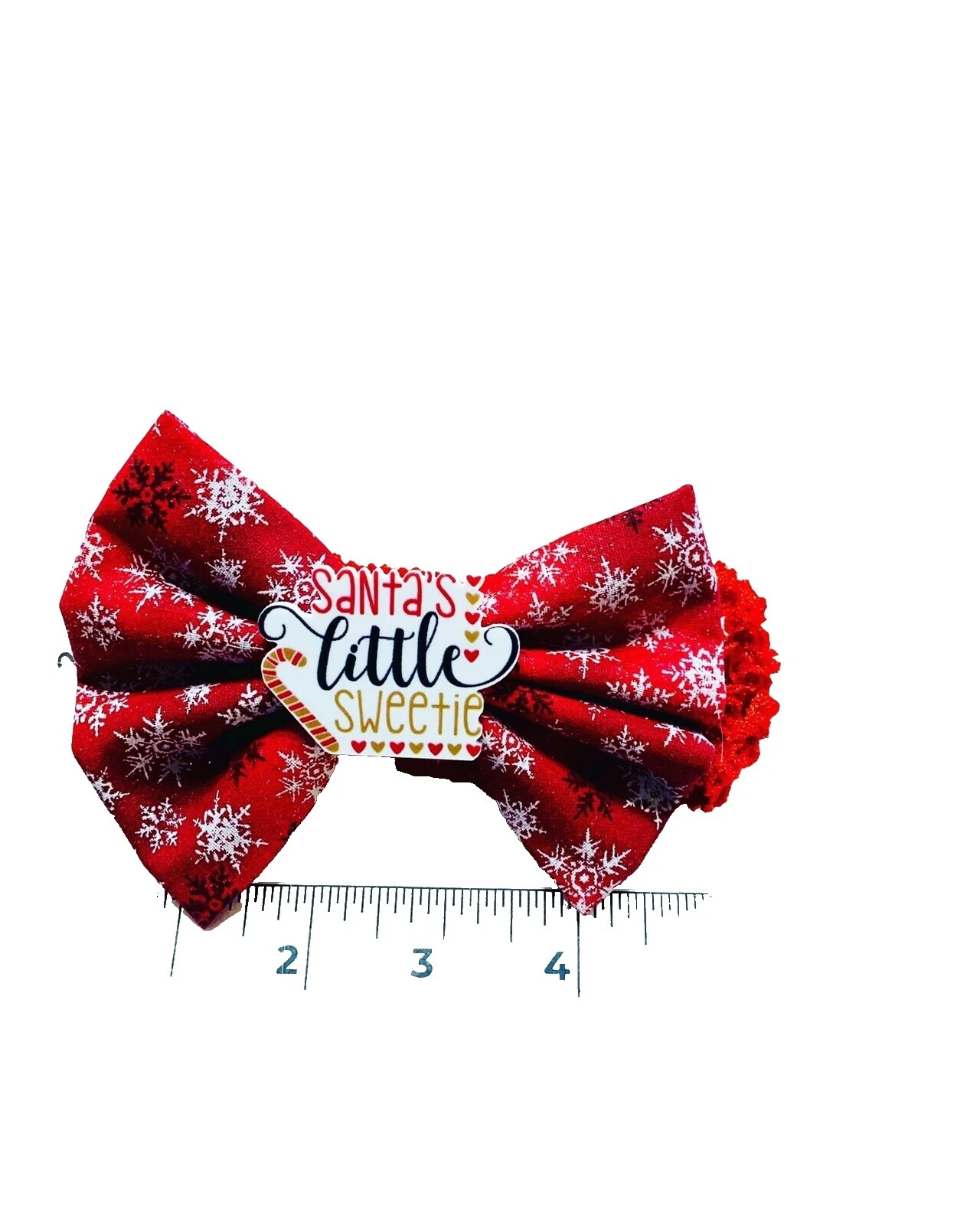 Accesorios para Cabello Lazo Multicolor Talla S para Niñas