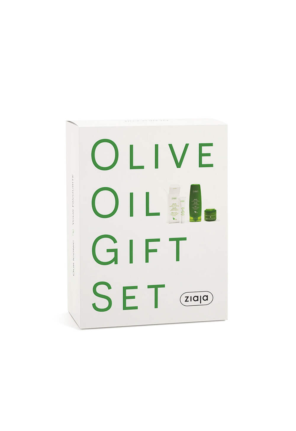 Ziaja Olive Oil Gift Set OFFICIAL UK