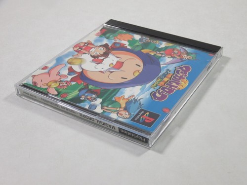 MAGICAL DROP III YOKUBARI TOKUDAIGOU! SONY PLAYSTATION 1 (PS1) NTSC-JAPAN (COMPL - Photo 3/7
