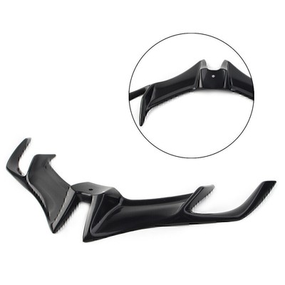 For Yamaha R15 V3 17-20Motorcycle Front Fairing Aerodynamic Winglet Wing Cover
