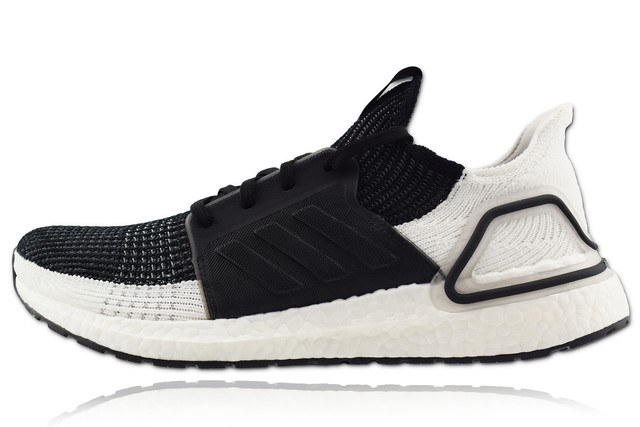 ultra boost schwarz grau