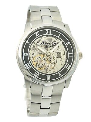 Kenneth Cole New York KC3828 Unisex Skeleton Automatic Kenneth Cole New York KC3828 Unisex Skeleton Automatic