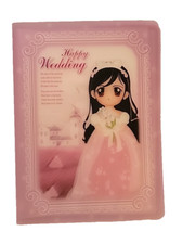 NEW HAPPY WEDDING 20 SLEEVES PHOTO ALBUM