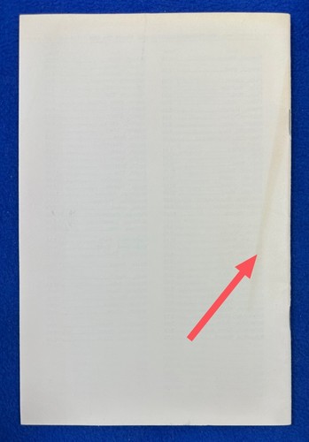1960 Annual Report/Contributors' List/ St. Thomas Church, Freeport, lllinois - Picture 7 of 8