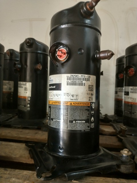 copeland r22 scroll compressor 4 ton ac copeland r22 scroll compressor 4 ton ac