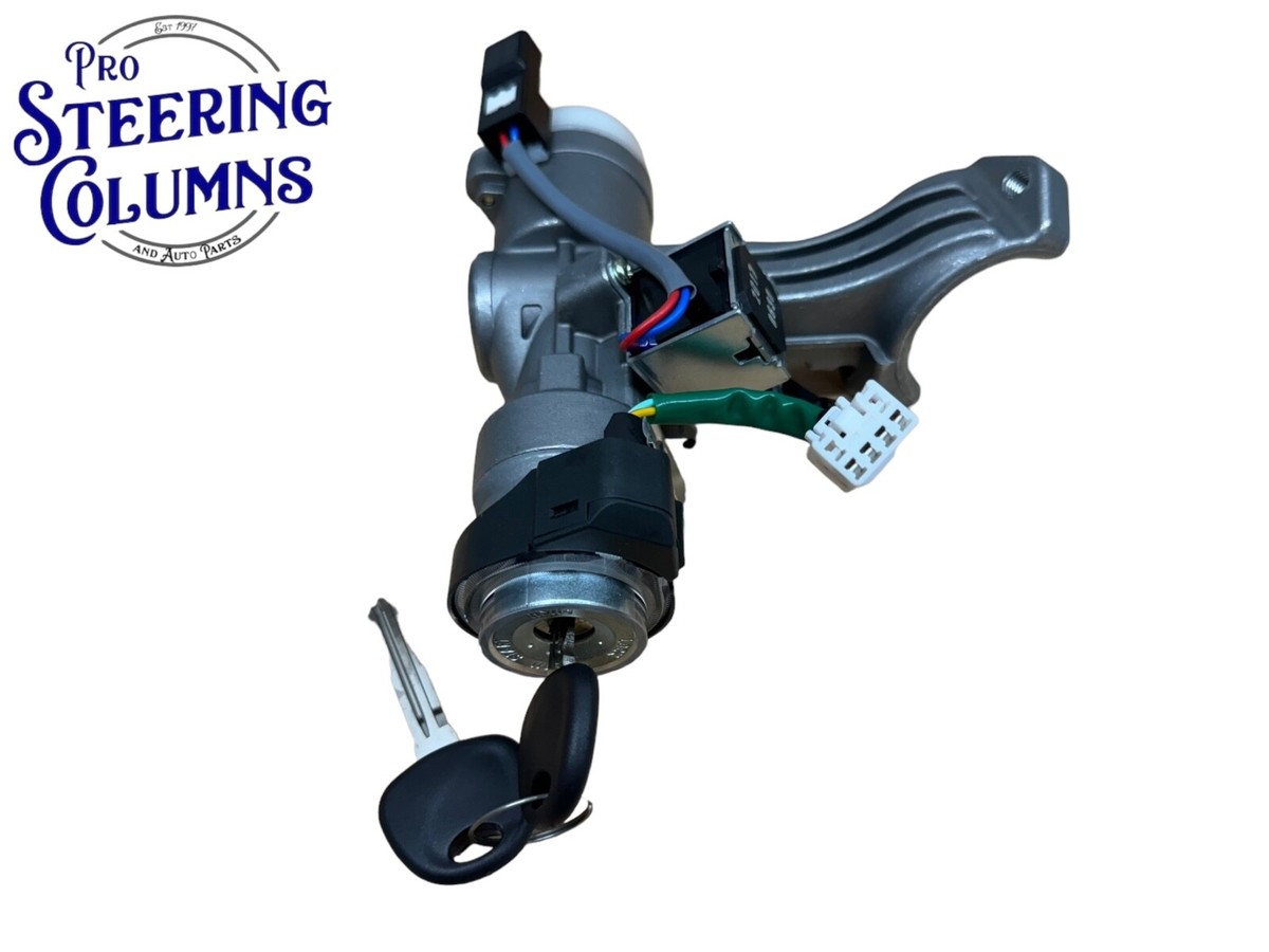 09-10 KIA OPTIMA IGNITION LOCK CYLINDER ASSEMBLY 2 KEYS NEW OEM