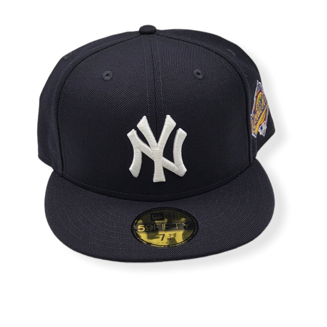 New Era New York Yankees 59Fifty 1996 World Series Wool Size