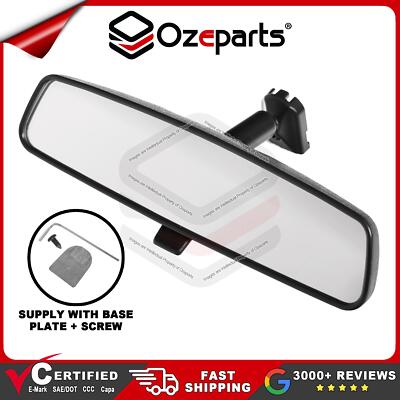 Interior Rear View Mirror (OE Type) For Holden Commodore / HSV VE VF 2006~2017