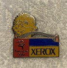 2000 Sydney Olympics, Xerox enameled clutch back pin, Mint Condition — photo 4
