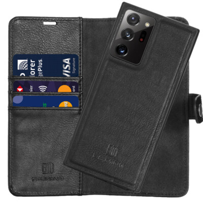 for Samsung Note 20 Ultra 5G (6.9'') 2020 Wallet Case In Classic Retro Leather
