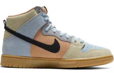 Nike SB Dunk High Easter Spectrum CN8345-001 Men's Size | eBay