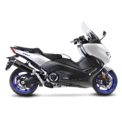 14043 KOMPLETTER AUSPUFF LEOVINCE YAMAHA TMAX ABS/DX/SX 2017 2018 2019- LV ONE EVO