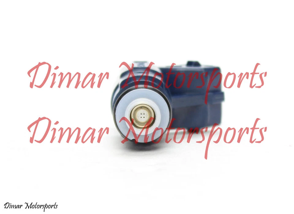 Juego de inyectores de combustible OEM BOSCH para Volvo S80 2003 2,9 L I6 Foto 2 de 4