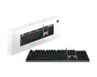 MSI Forge GK310 Mechanische Tastatur - Red Switches - Brandneu