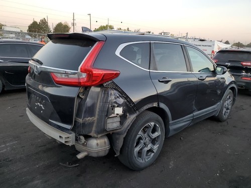 AC Condenser Turbo US Market Dual Zone Fits 17-22 CR-V 4925023 - Picture 5 of 14