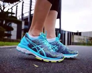 asics gel kayano 23 blue