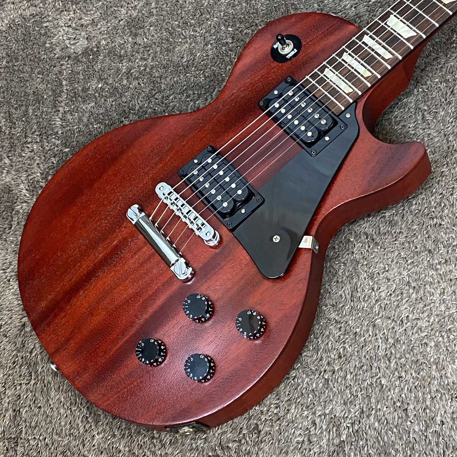 Gibson Electric Guitar  Les Paul Studio Faded 3.28kg Mahogany Gigbug USED