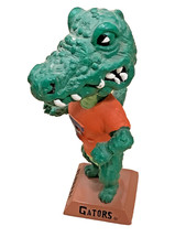 ALBERT the GATOR University of Florida Gators Mascot 1990’s BPI  Bobblehead
