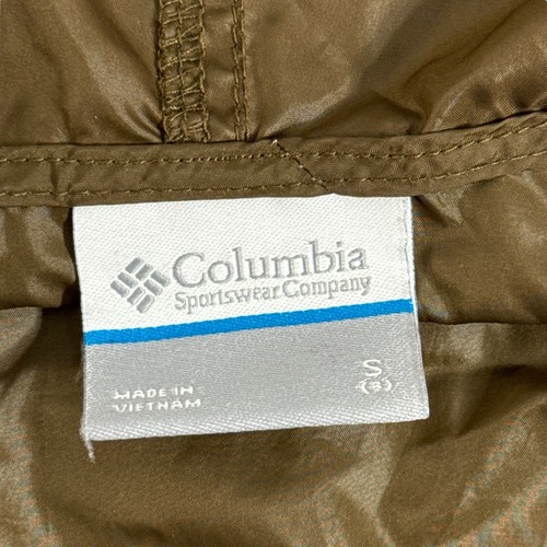Columbia Kids Grand Canyon National Park Windbreaker Jacket Hoodie Youth Small - Picture 5 of 9