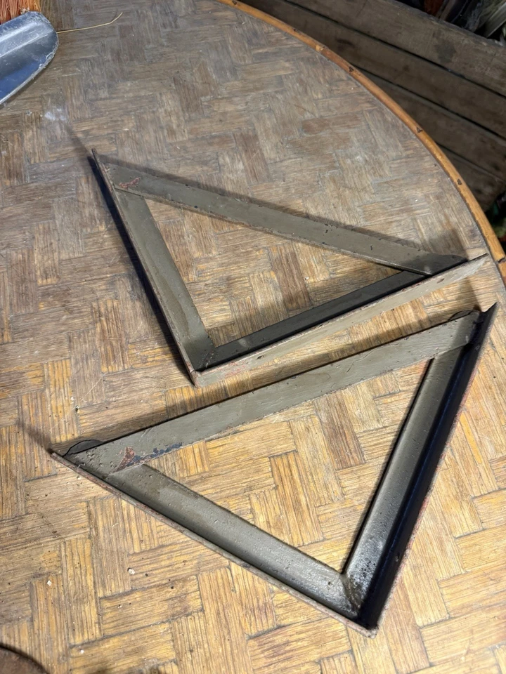 SUPPORTI MENSOLE FERRO - Immagine 2 di 4