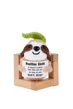 Valentines Day Gifts for Her/Him, Positive Crochet Animals Birthday Gifts for...