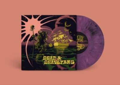 Ship Of Fools / Light As A Feather (Coloured Vinyl) (Rsd 2025)