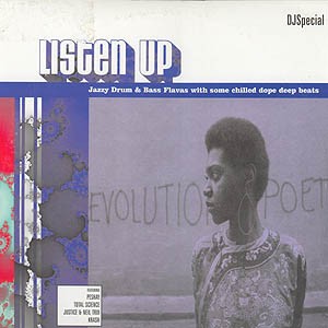 Various - Listen Up (3x12'', Comp)