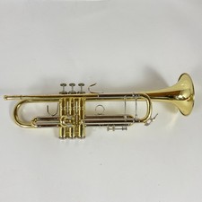 Used Bach 37 Bb Trumpet SN: 407538 