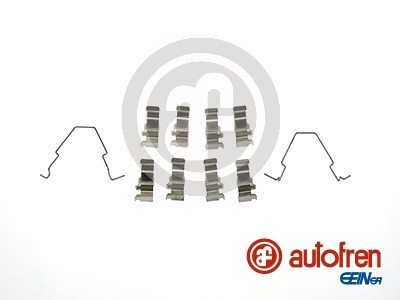 AUTOFREN SEINSA D42830A Accessory Kit, disc brake pad for KIA