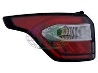 LED Heckleuchte RüCkleuchte Links AußEn FüR Ford Kuga II Van